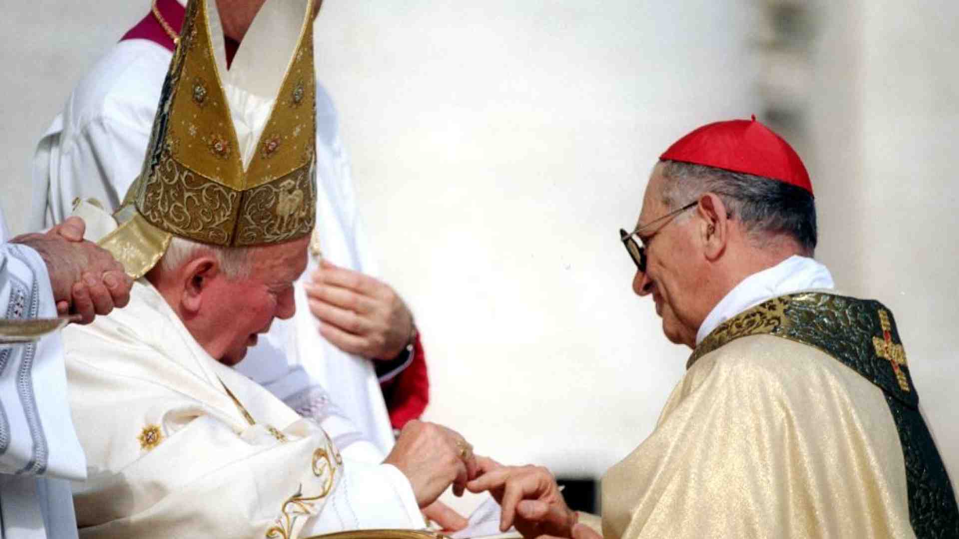 Immagine di Addio al cardinale Sebastiani, guidò la Prefettura degli Affari economici