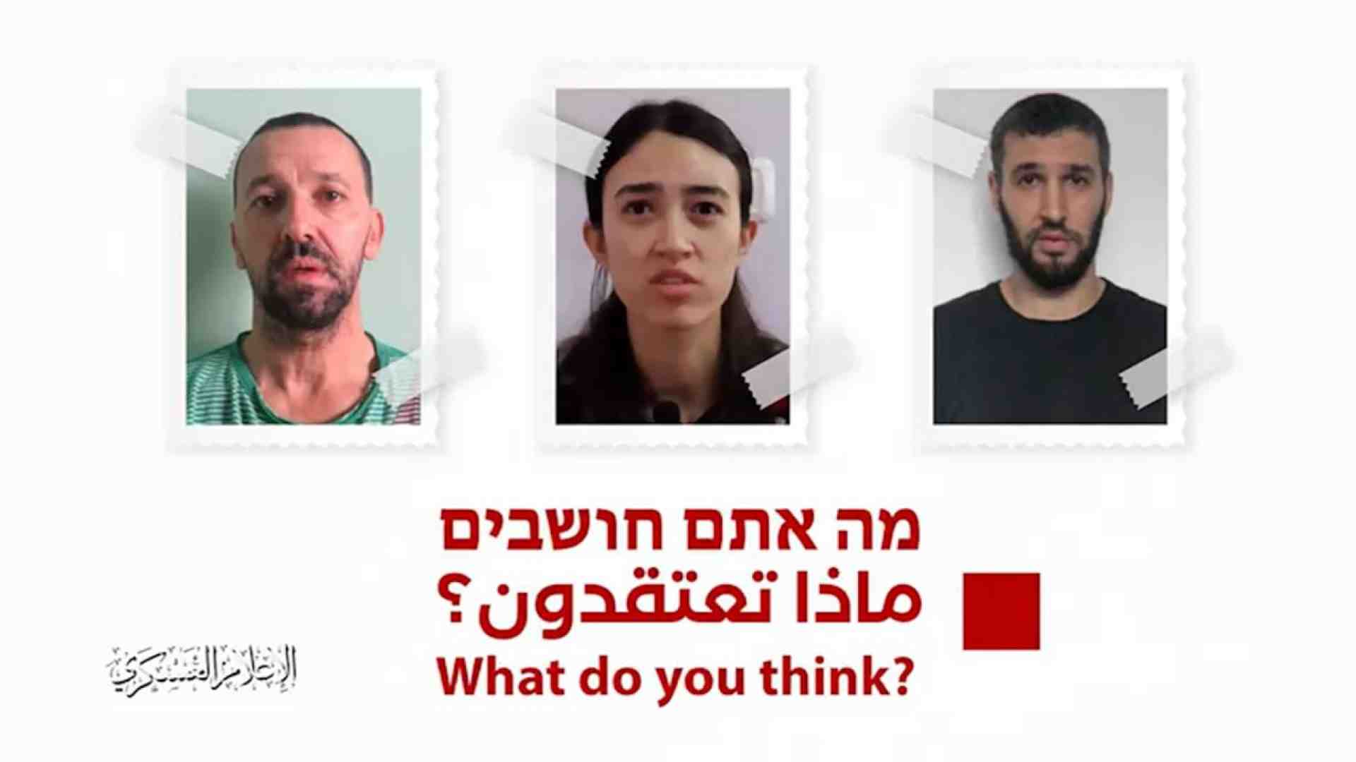 Immagine di I video vili di Hamas sulla morte degli ostaggi