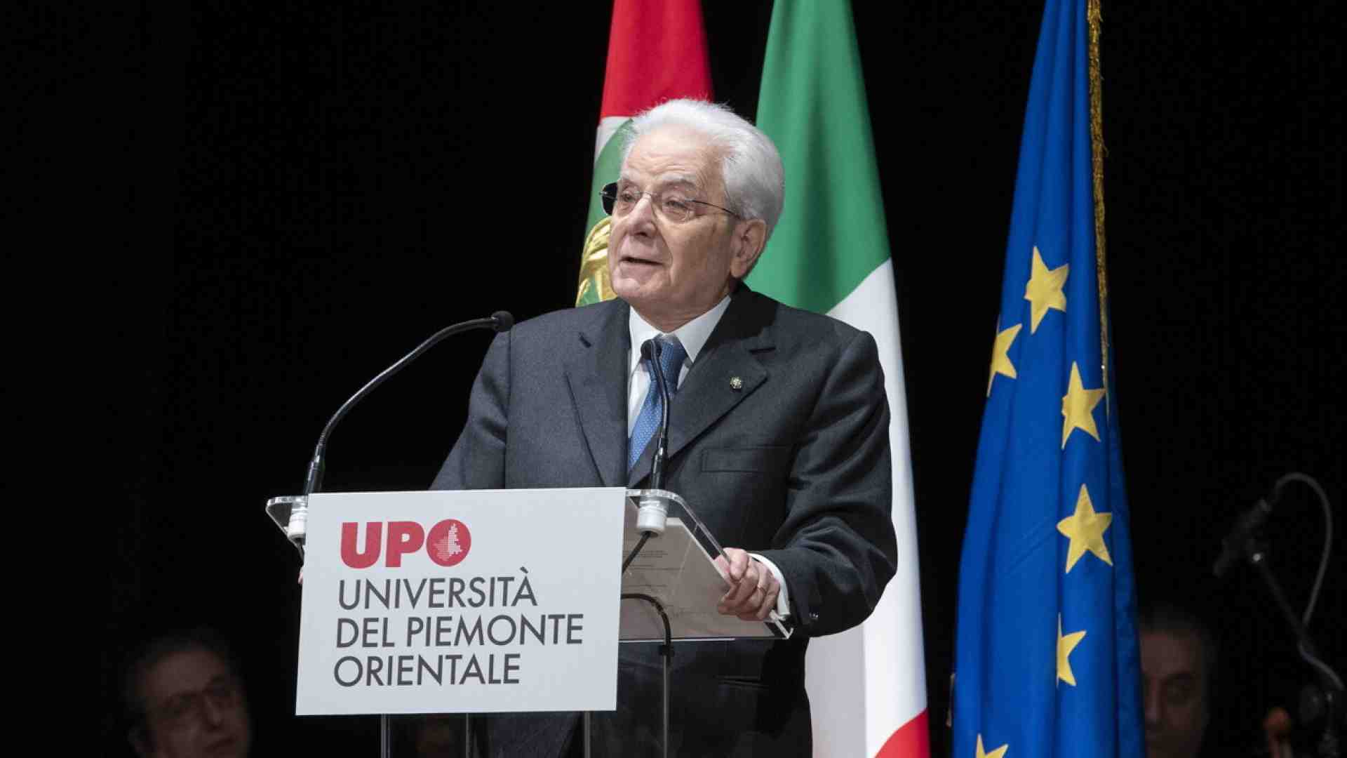 Immagine di Mattarella elogia la generazione Z
