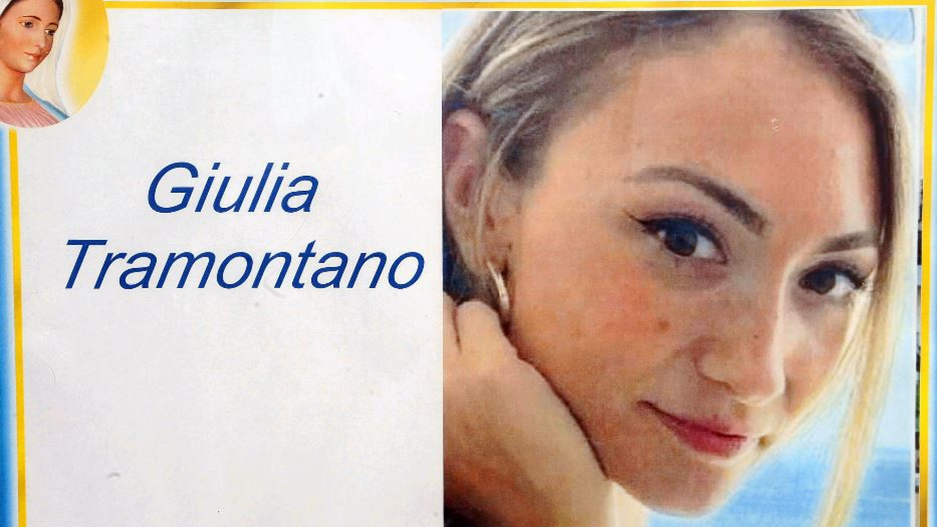 Immagine di Femminicidio di Giulia Tramontano: il processo delle donne