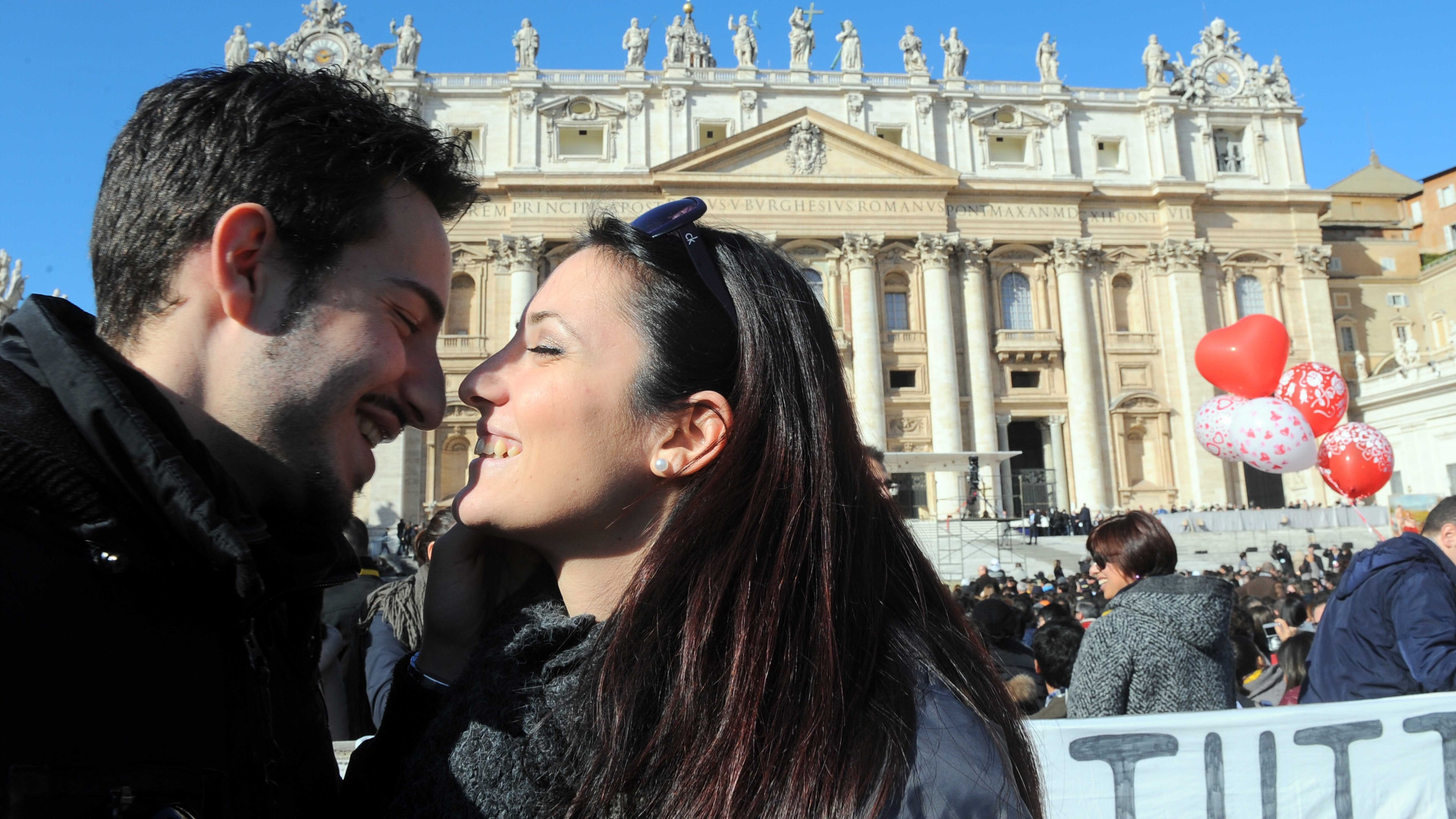 Immagine di Perché la Chiesa deve parlare d’amore