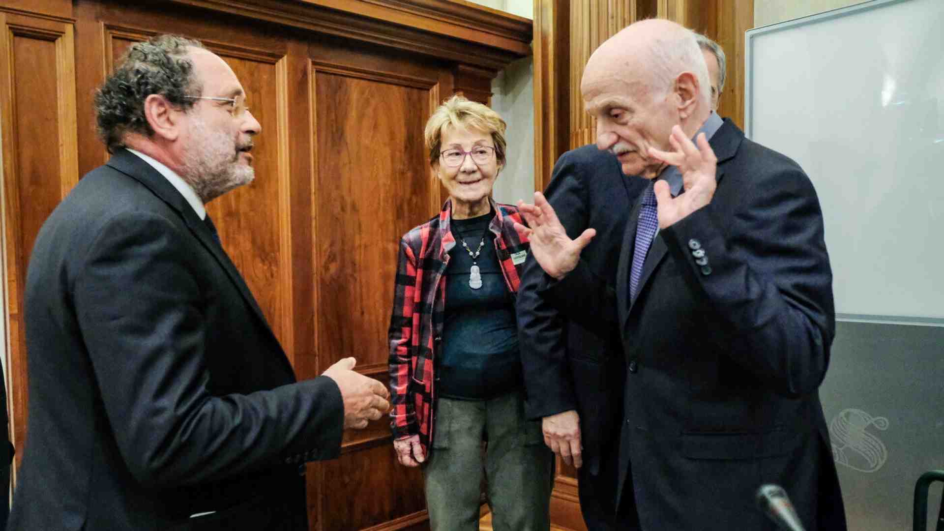 Immagine di Mori vs Ingroia