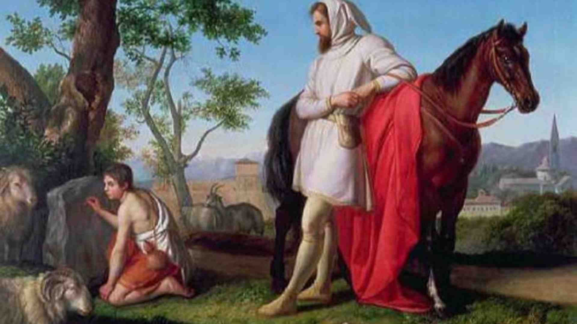 Immagine di Il disegno di Luca e le domande che ci salvano la vita