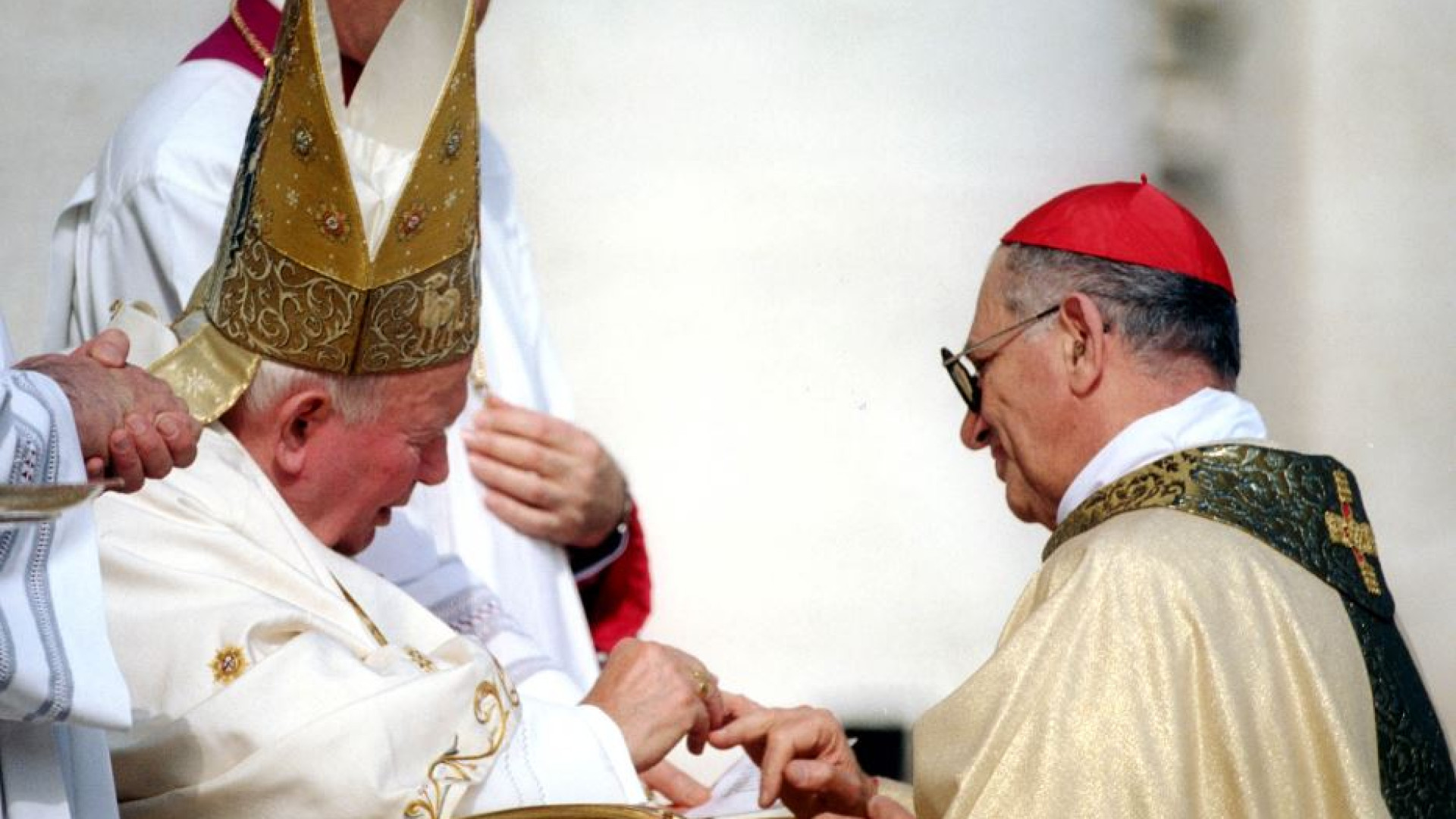 Immagine di Addio al cardinale Sebastiani, guidò la Prefettura degli Affari economici