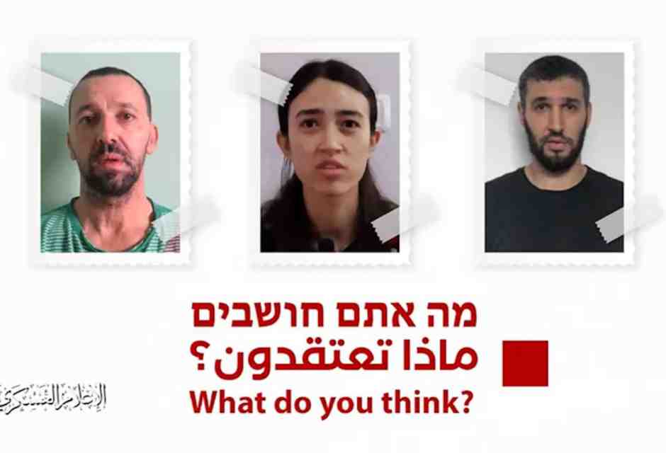 I video vili di Hamas sulla morte degli ostaggi