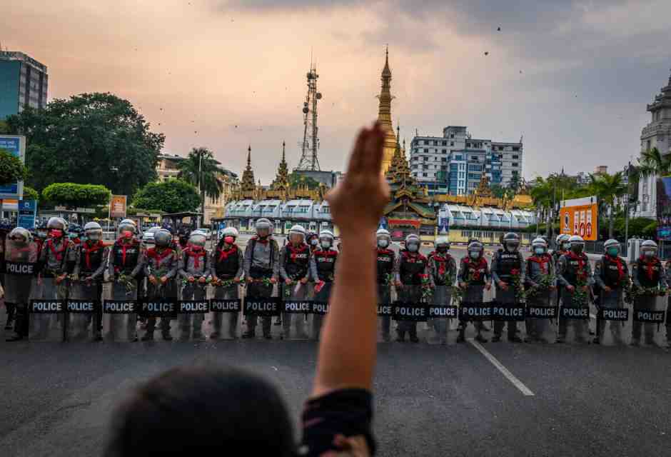 Pechino non vuole la pace in Myanmar