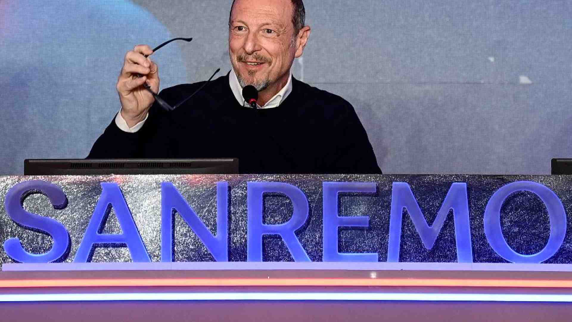 Immagine di Così anche nei testi di Sanremo si canta il vangelo dell'amore