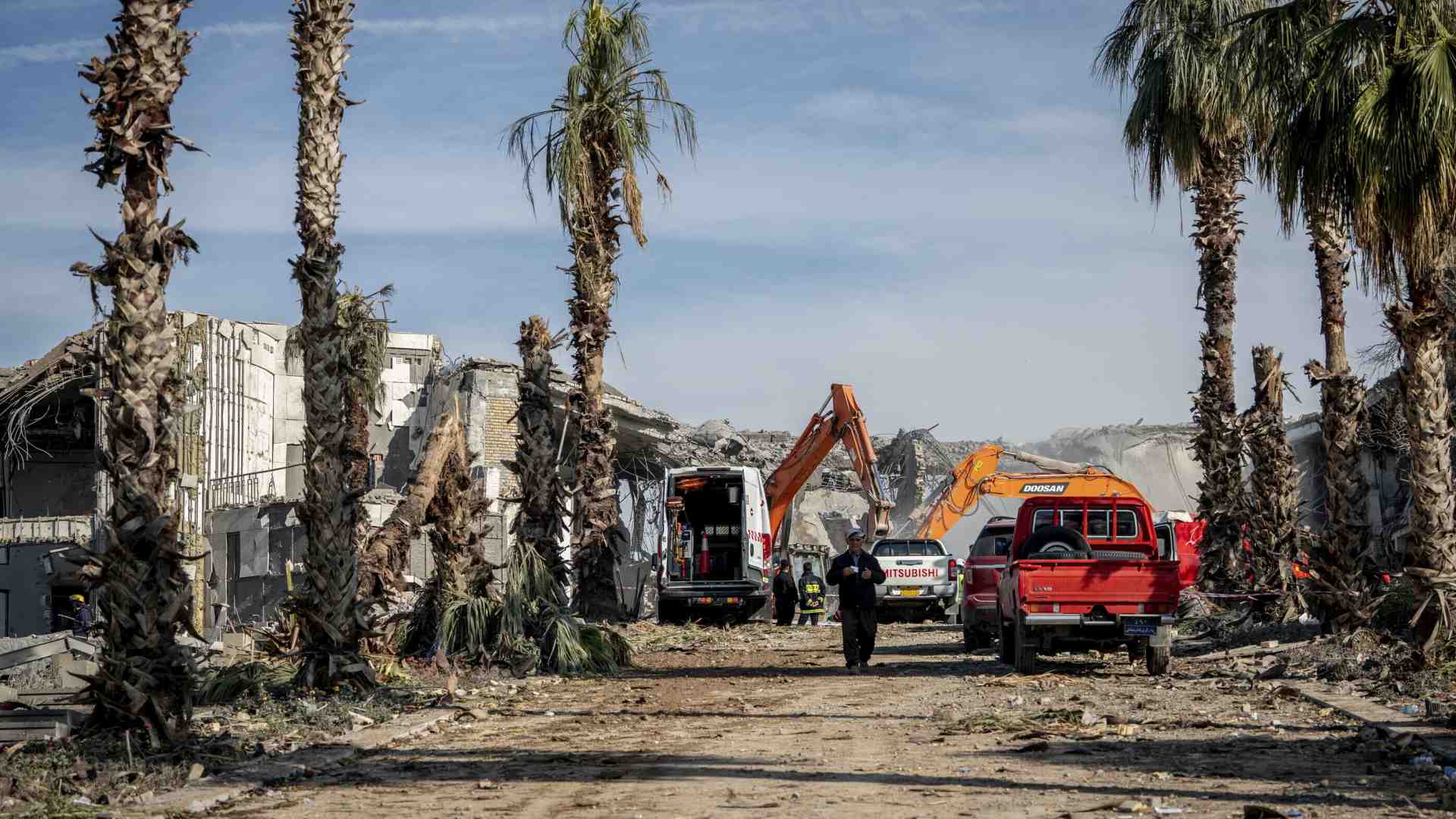 Immagine di Teheran bombarda Iraq, Siria e Pakistan in un attacco senza precedenti