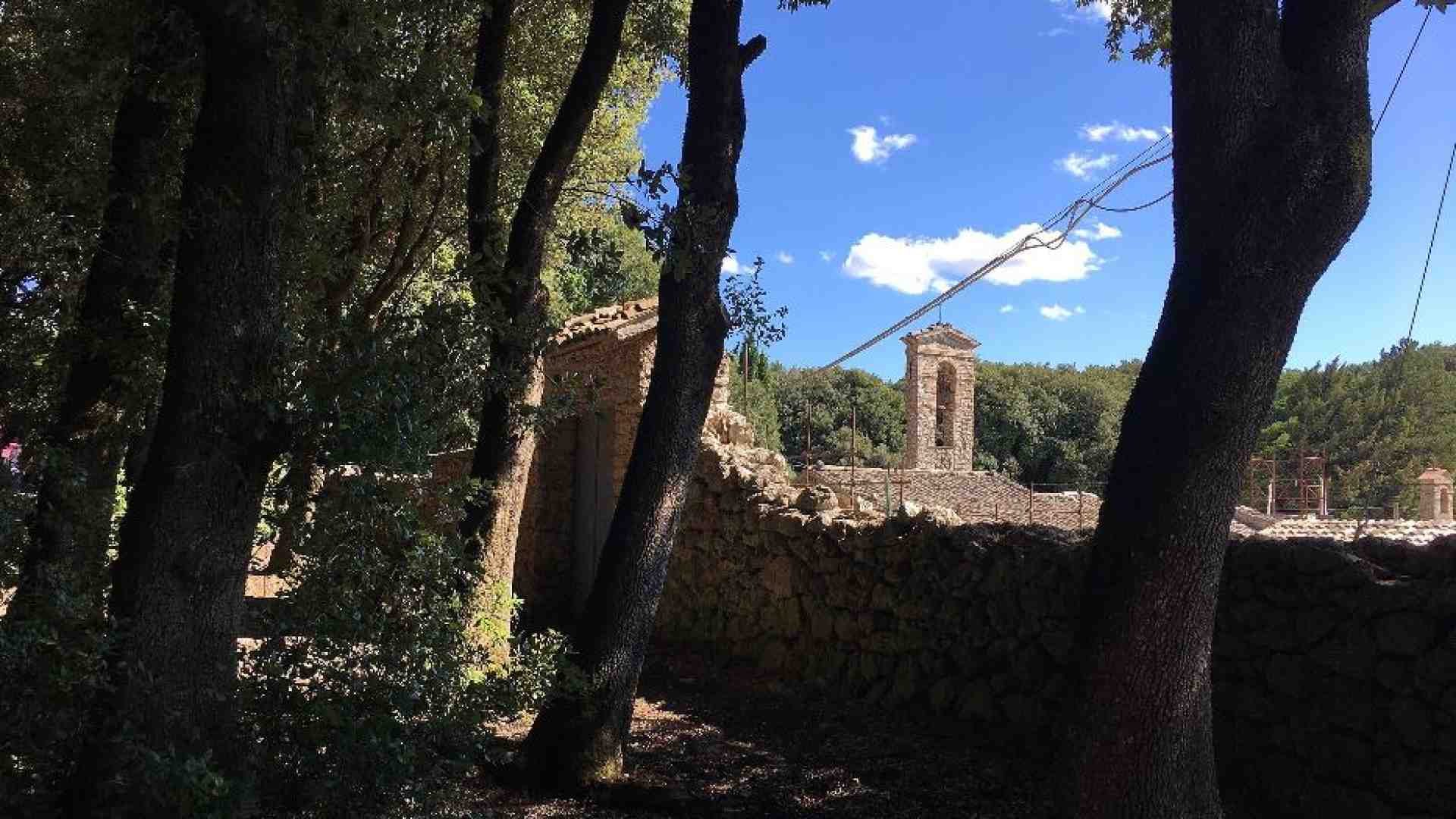 Immagine di Dalla Porziuncola alla Verna: negli eremi il vero volto di san Francesco