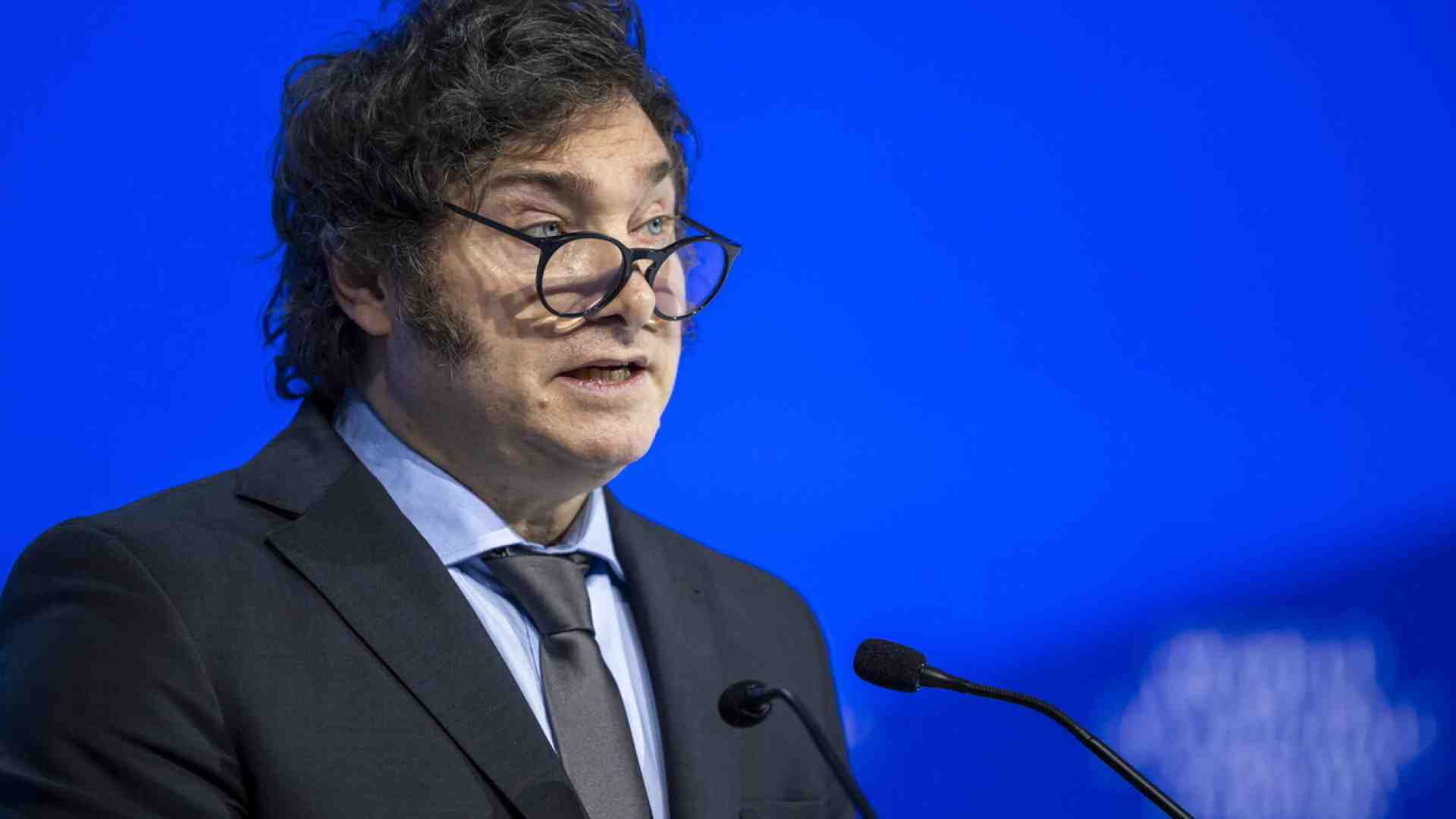 Immagine di Il vangelo libertario secondo Milei