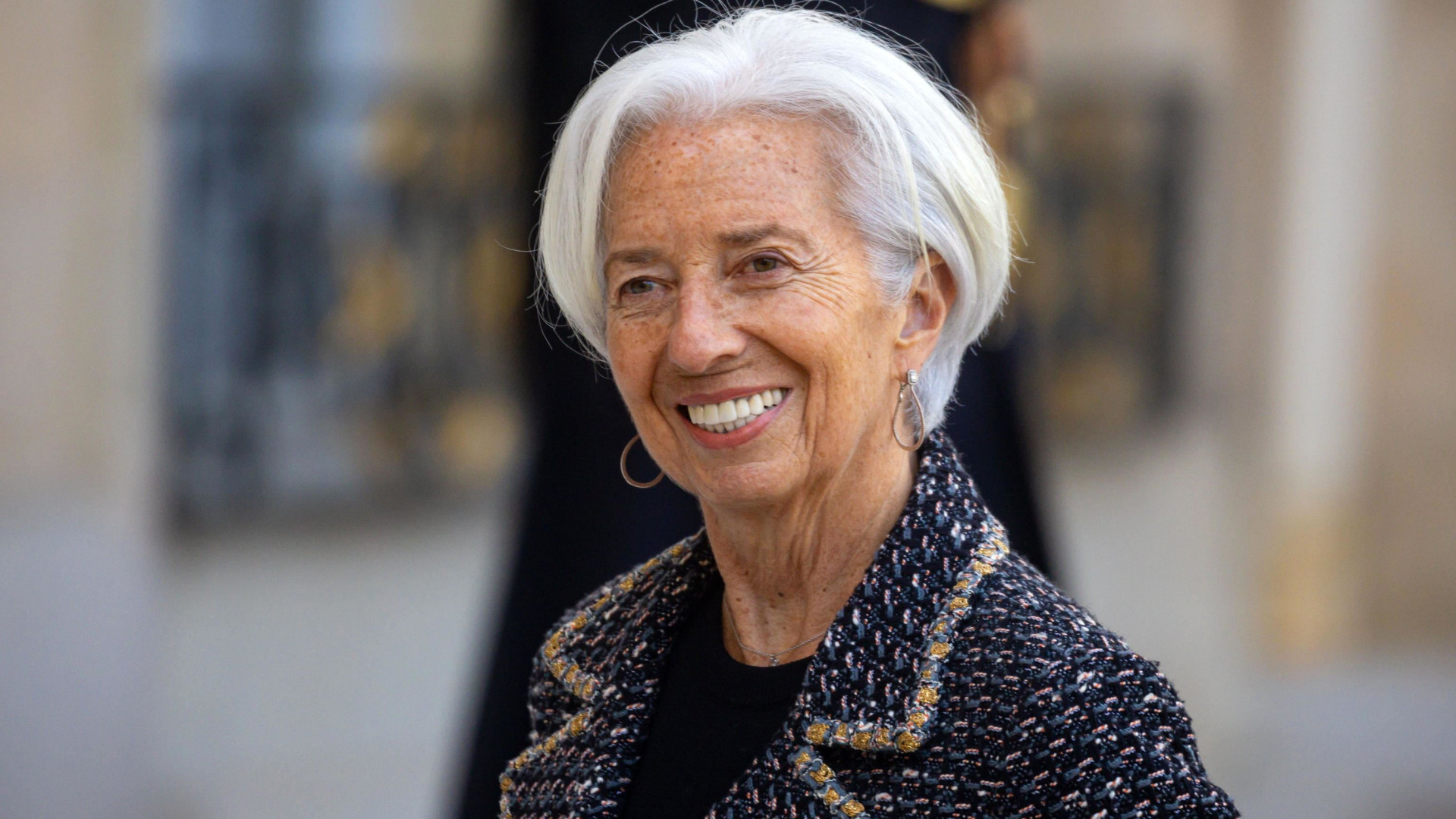 Immagine di Lagarde prudente sul taglio dei tassi: probabile entro l'estate