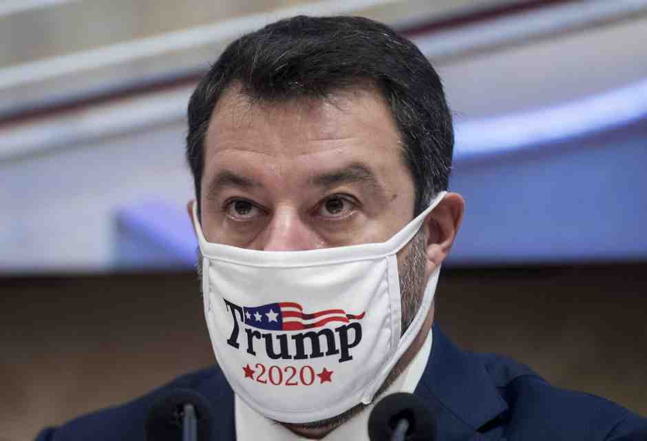 Quelli che tifano per Trump