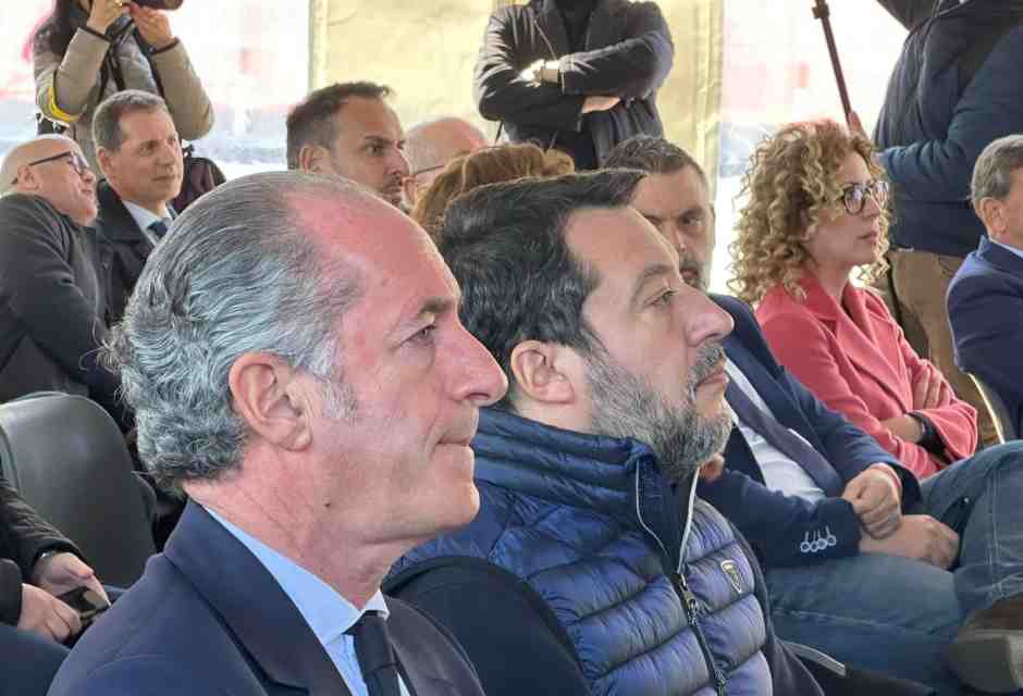 Salvini rimette a posto Zaia sul fine vita: "Anch'io avrei detto no alla legge"