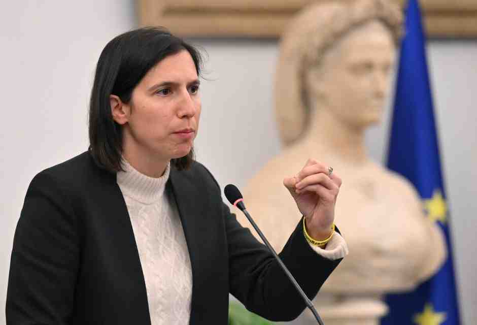 &nbsp;Elly Schlein - foto Ansa