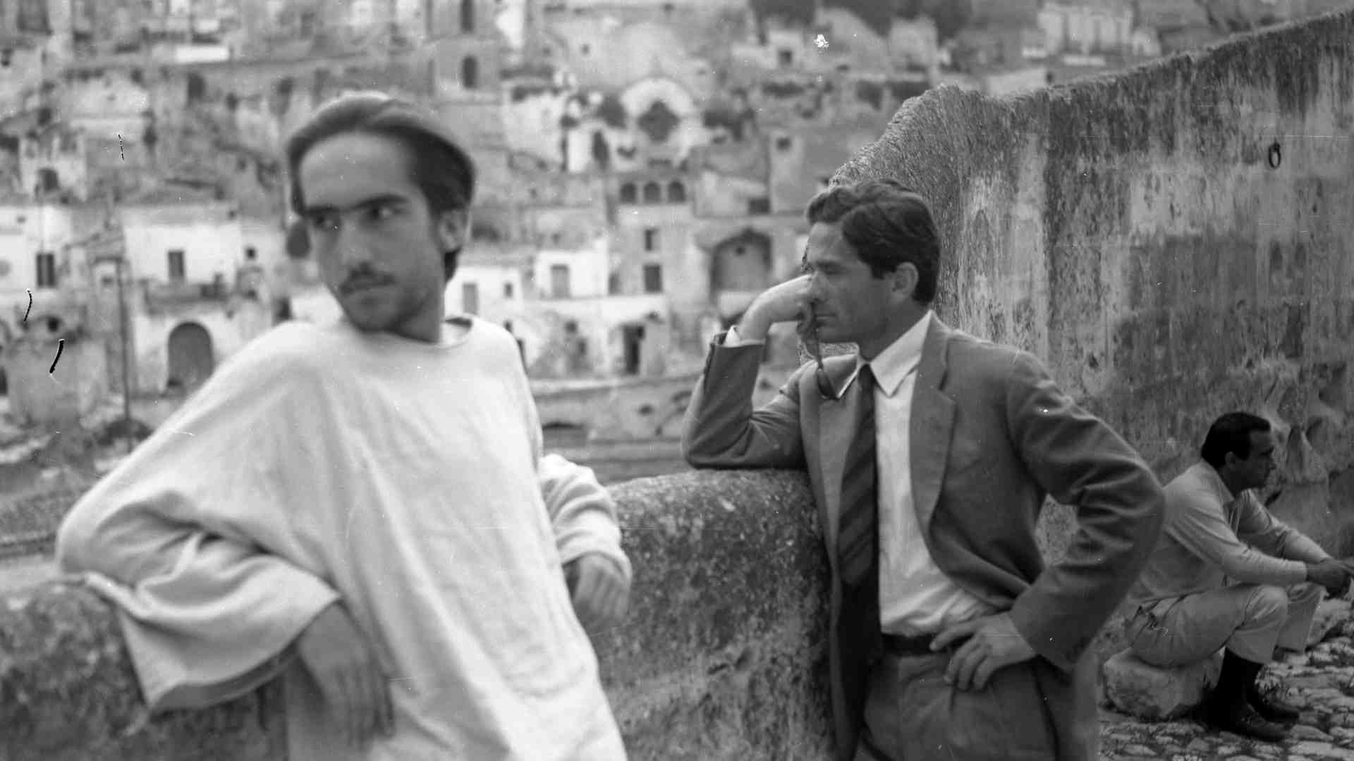 Immagine di Pier Paolo Pasolini: cercasi Gesù disperatamente