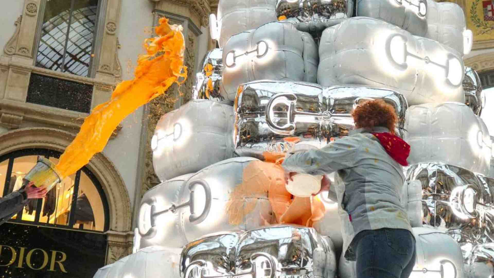 Immagine di Approvata la legge contro gli “ecovandali”. Cosa rischia chi protesta