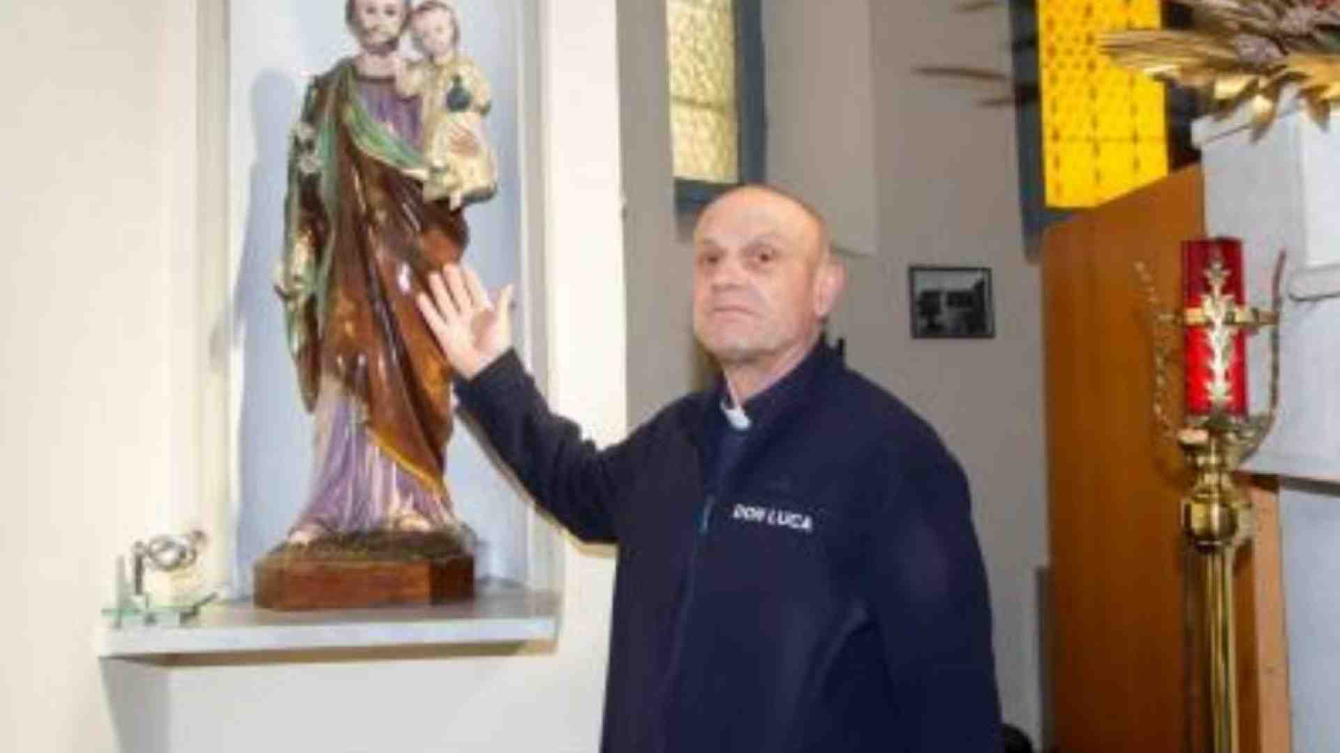 Immagine di Da paziente a cappellano ospedaliero: «Quanti frammenti di luce nel dolore»