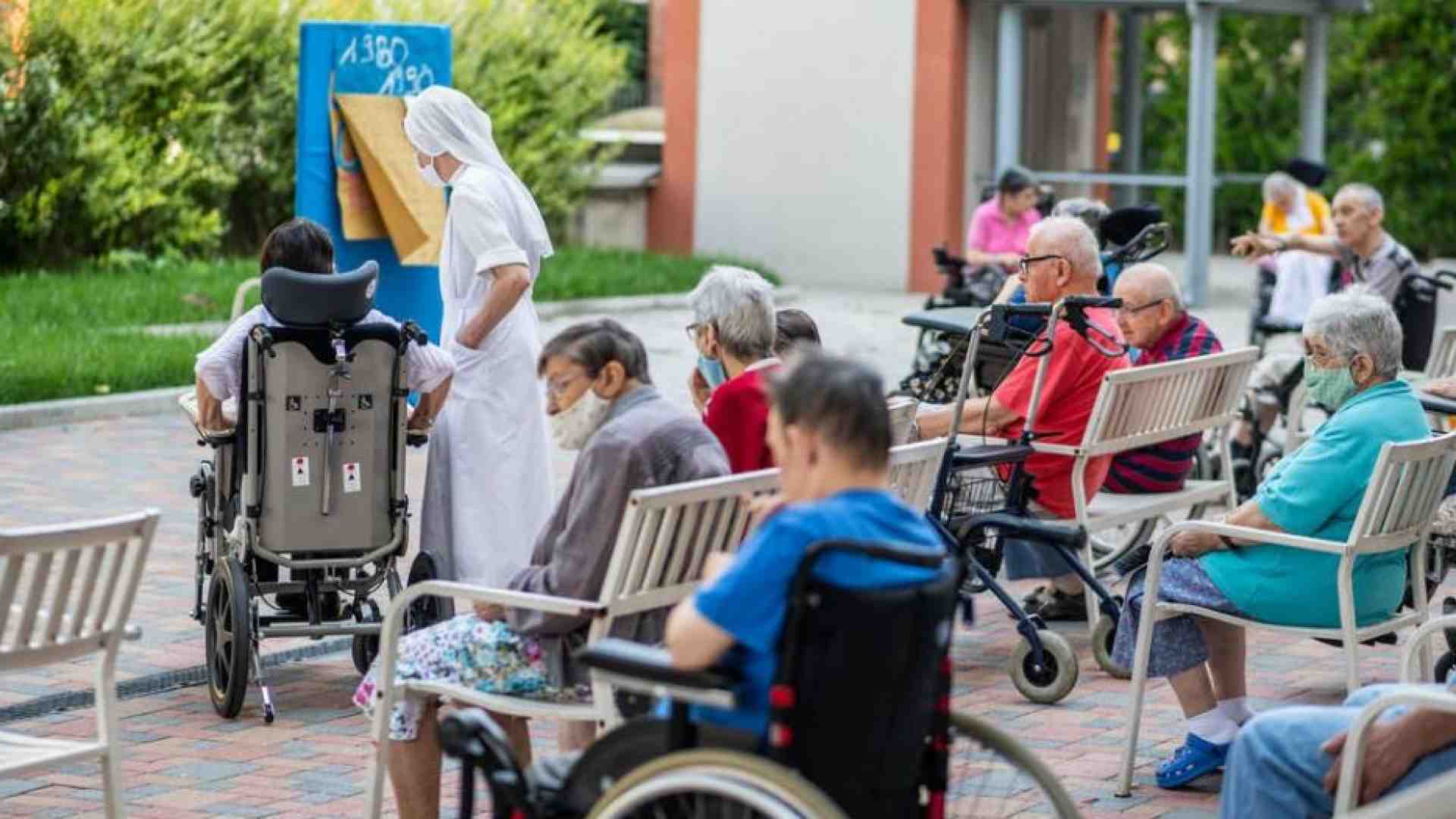 Immagine di «Mettiamo il cuore alle fondamenta del nostro servizio»