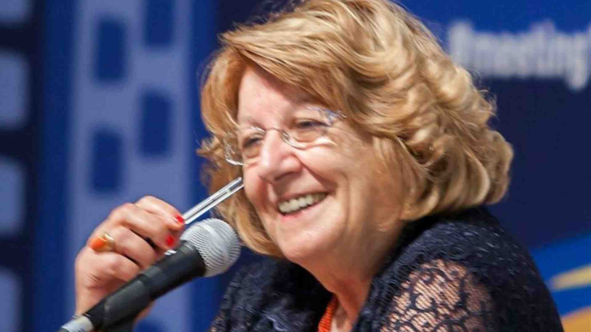 Immagine di Addio a Vittoria Maioli Sanese, psicologa, una vita in ascolto delle famiglie