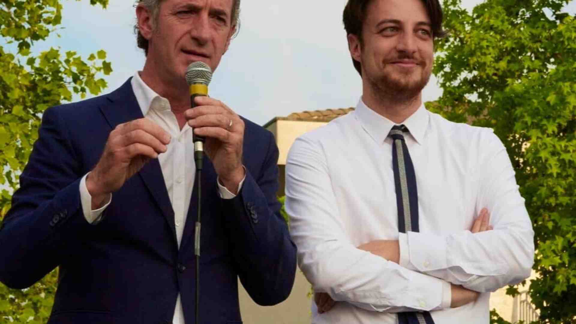Immagine di "Non esiste un piano B in Veneto: c’è solo Zaia". Parla Alberto Stefani
