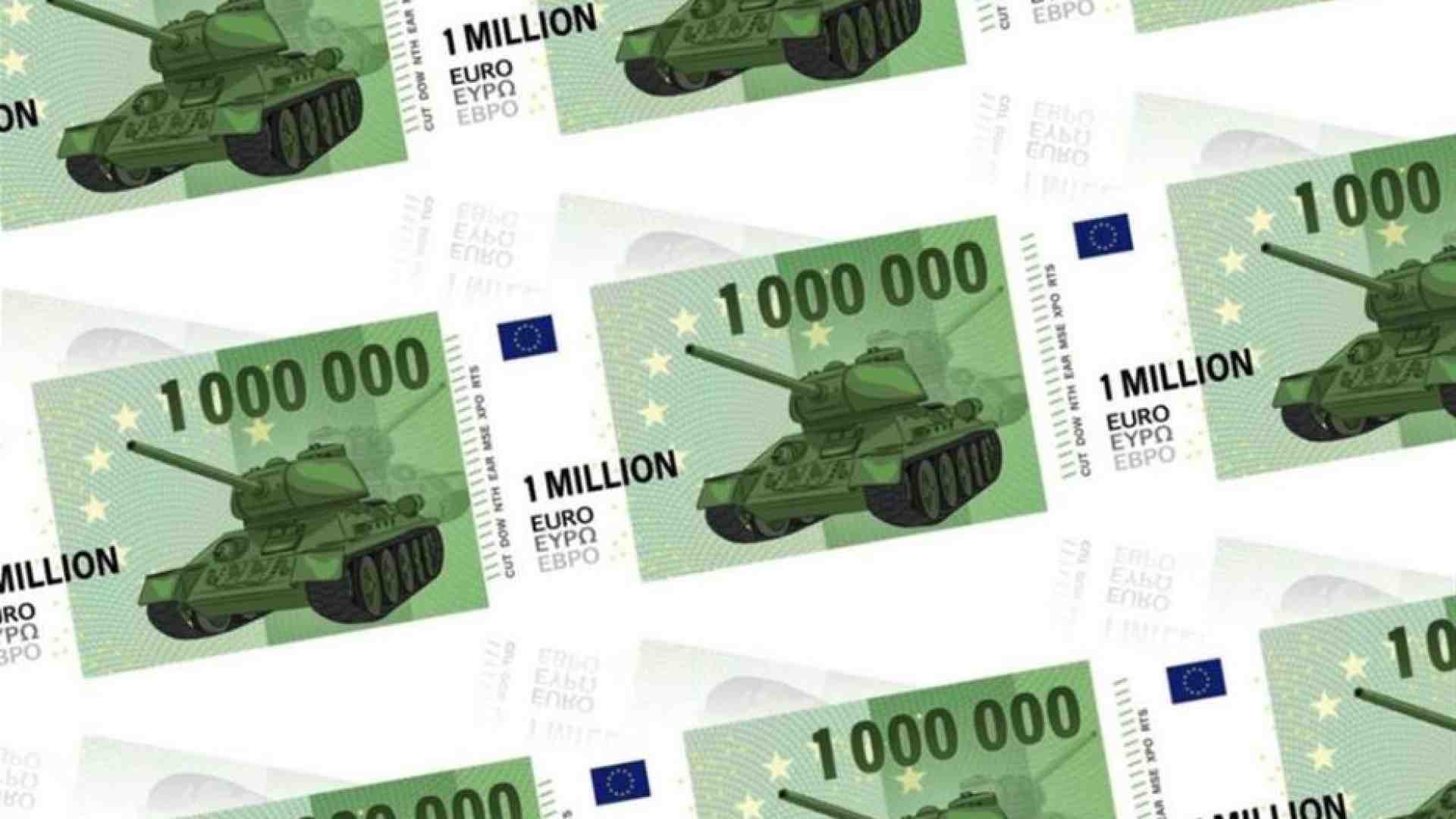 Immagine di Produzione di armi, allarme delle associazioni: il Senato riduce i controlli