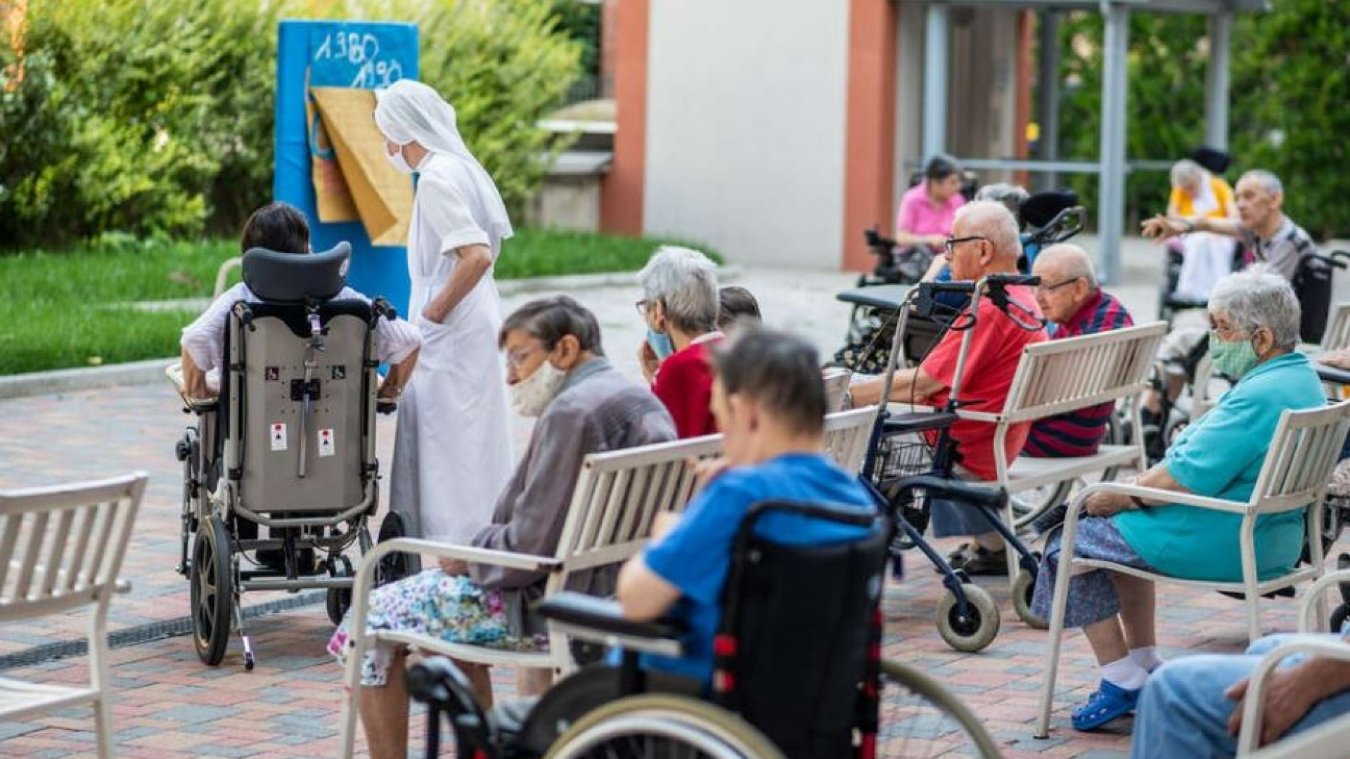 Immagine di «Mettiamo il cuore alle fondamenta del nostro servizio»