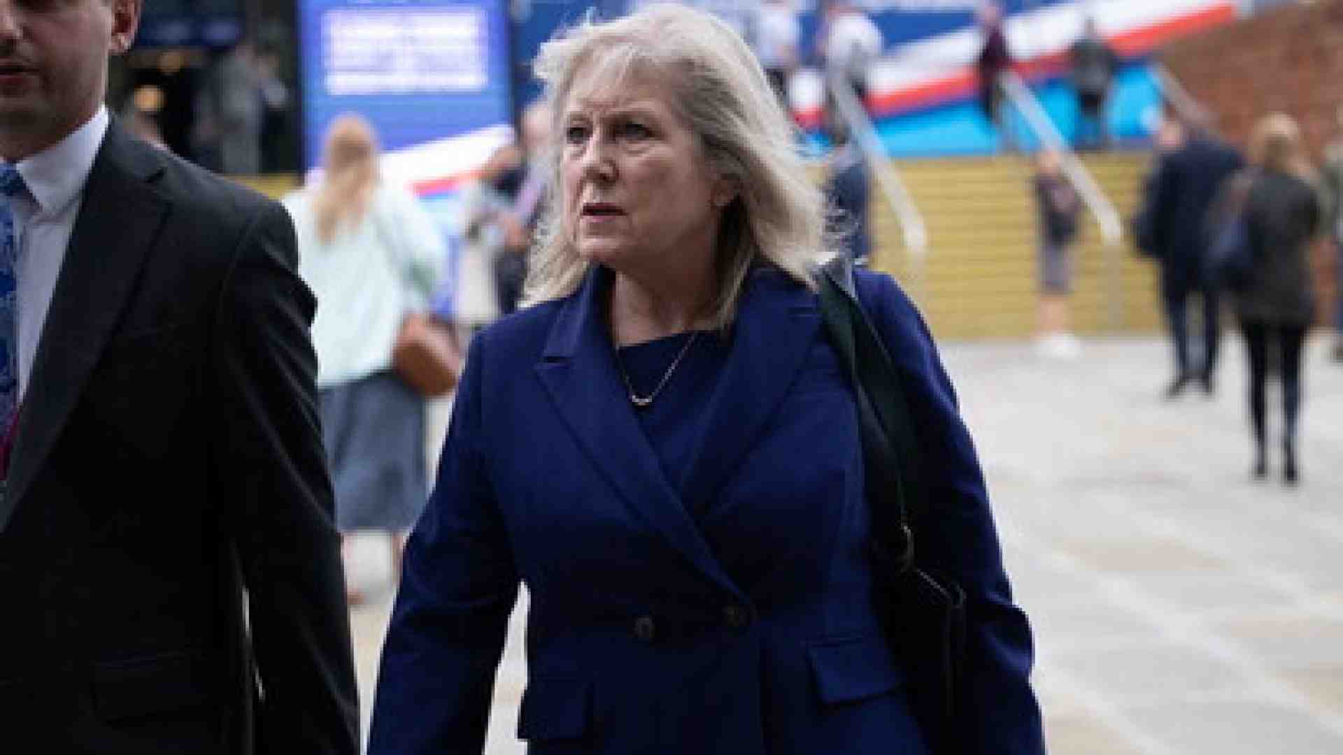Immagine di Un incontro con Susan Hall, la Tory che vuole guidare Londra ma non ha né idee né slogan