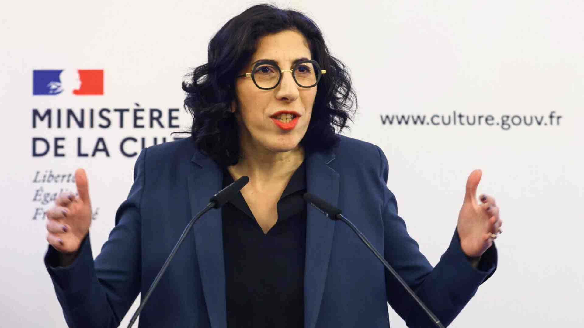 Immagine di La neoministra Rachida Dati sconvolge tutti dicendo: voglio Parigi
