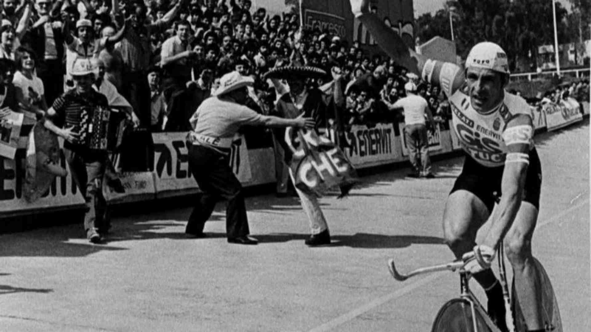 Immagine di Francesco Moser, 40 anni dopo il record dell'ora: «Quel giorno volai»