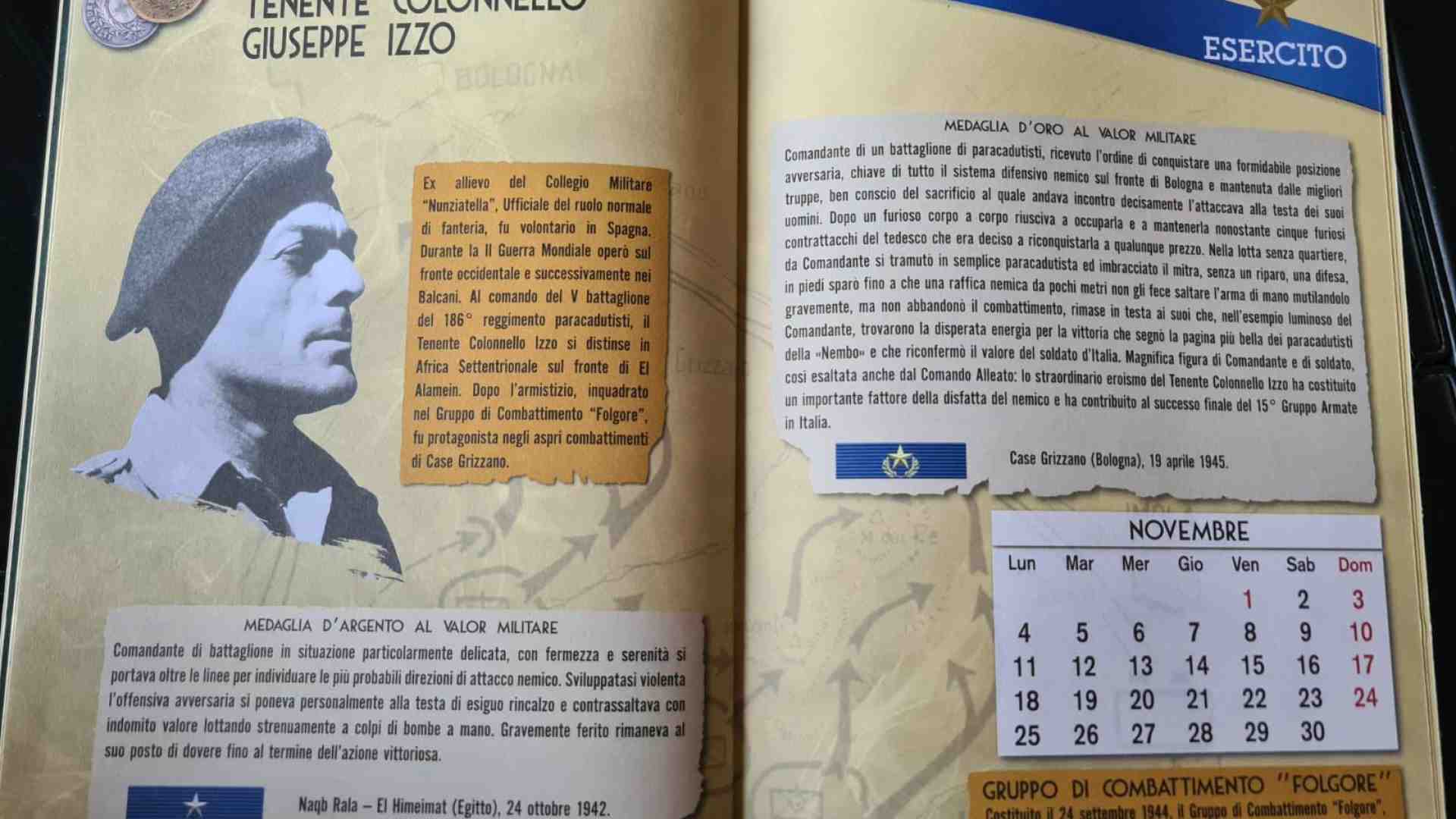 Immagine di Il calendario dell'Esercito? «Riabilita il Ventennio». E scoppia la polemica