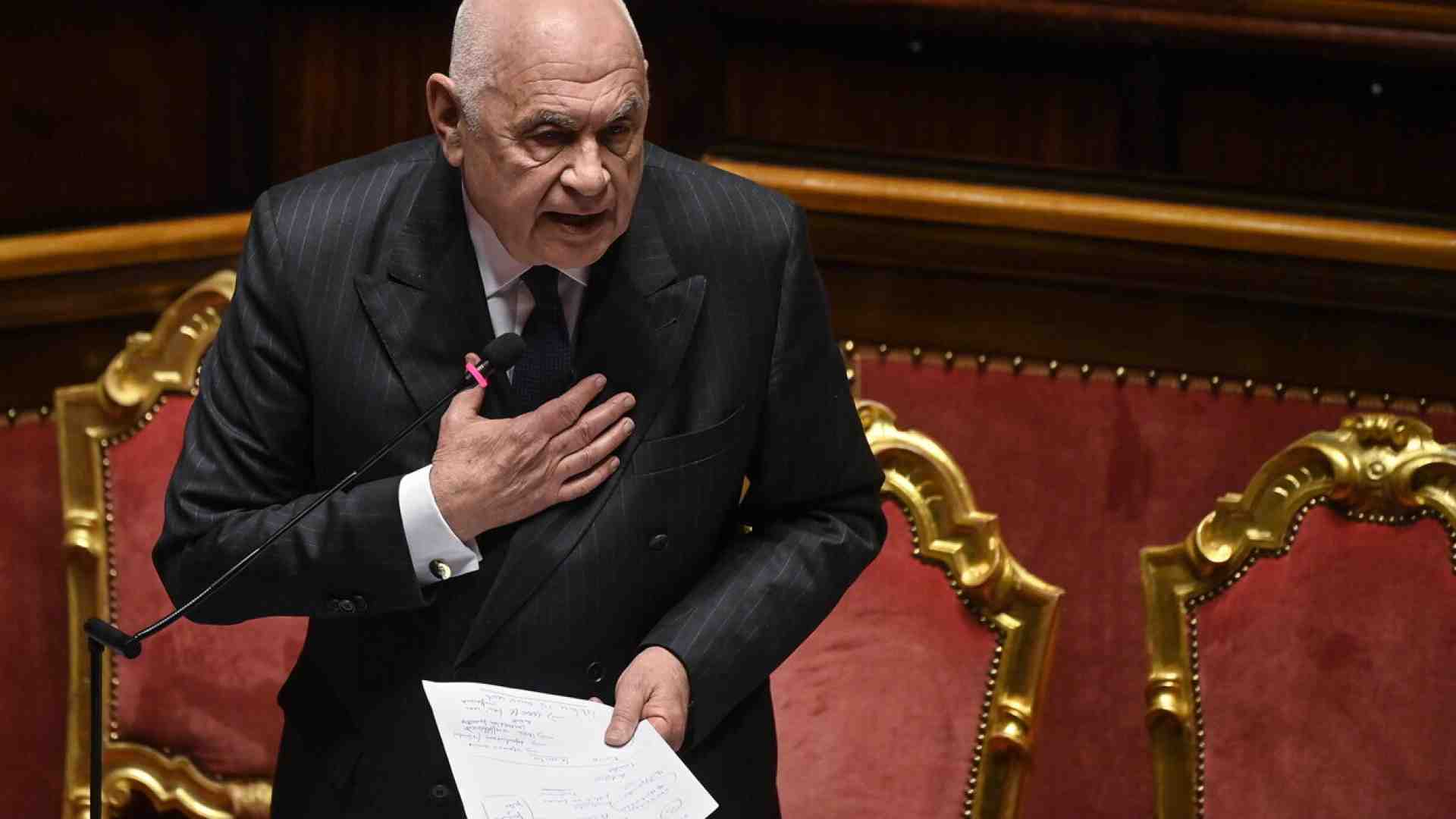 Immagine di Nordio alla Camera: "Sulle intercettazioni occorre razionalizzare la spesa"