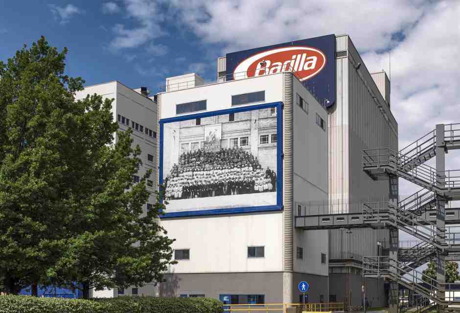 &nbsp;Barilla - foto Ansa