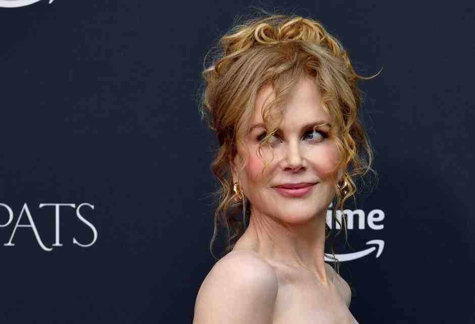 Nicole Kidman (Ansa)
