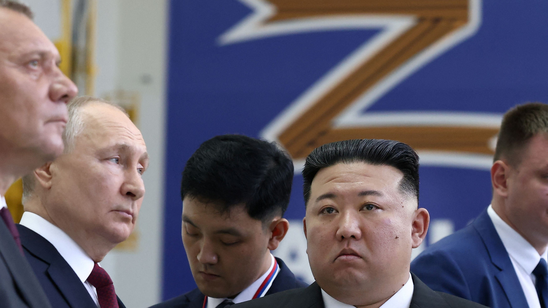 Immagine di Corea del Nord, testate armi nucleari sottomarine