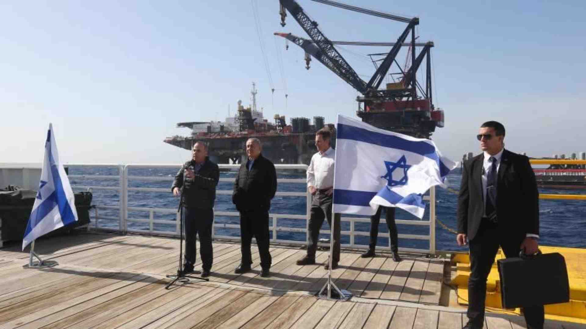 Immagine di Nella partita del gas per l’Europa gli Usa e Israele sono avversari