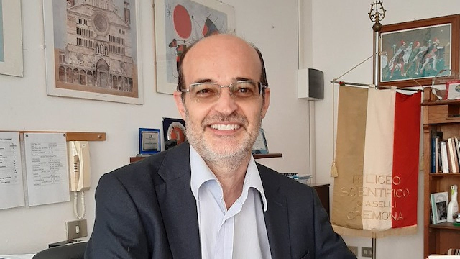 Immagine di «Qui prepariamo futuri universitari»