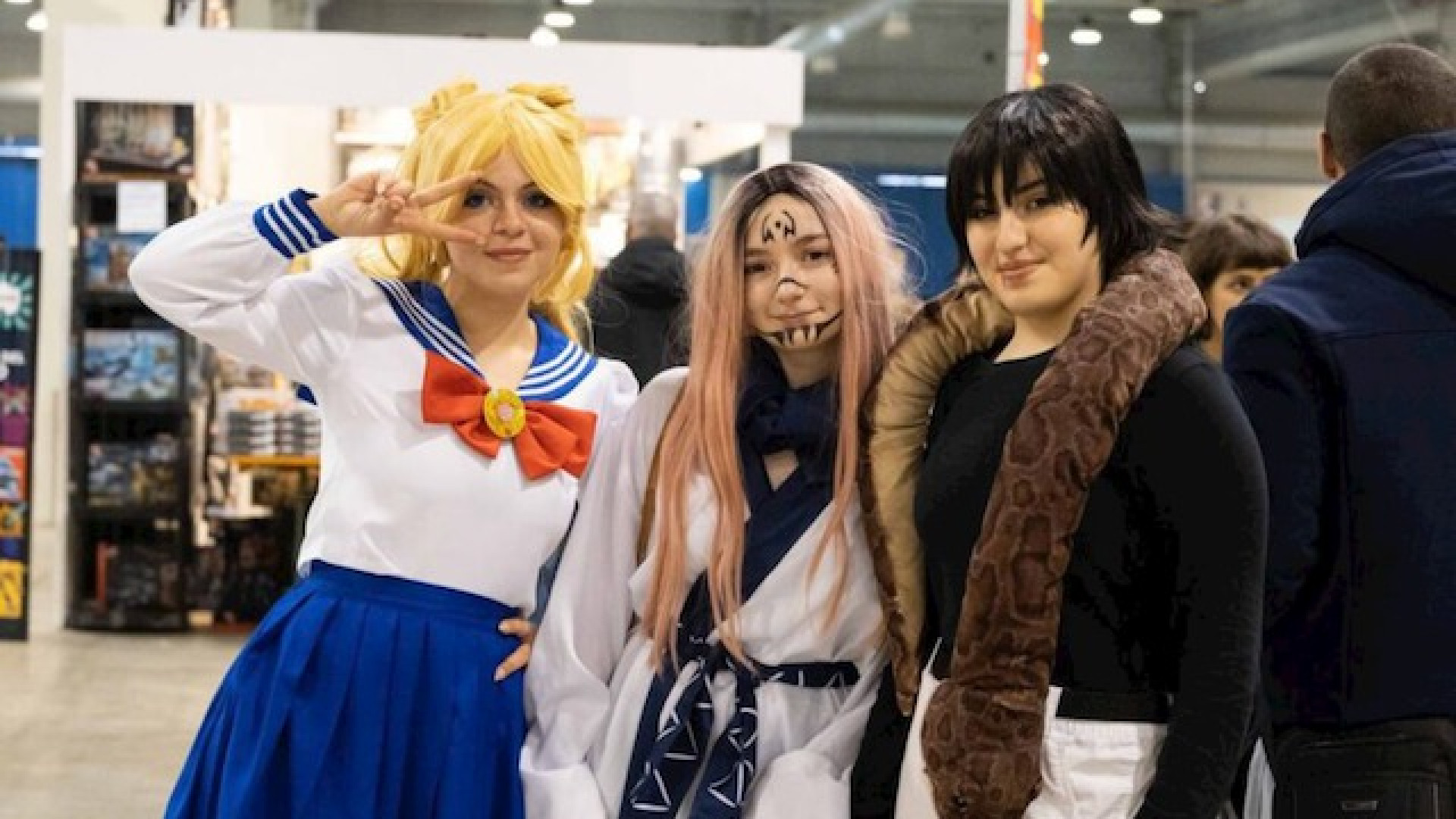 Immagine di Un pieno di cultura Pop: Ultracon torna in Fiera