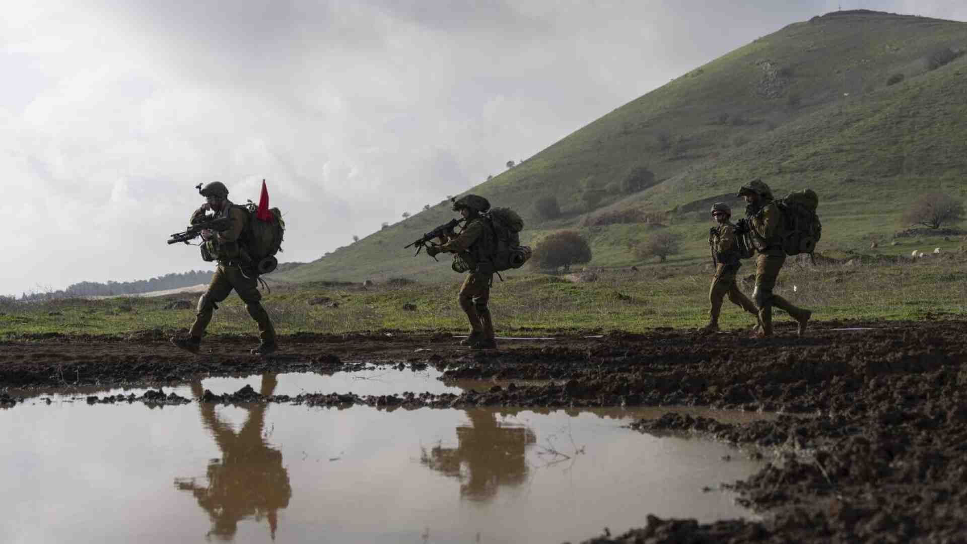Immagine di La guerra cambia, arriva il terrore dello stallo e Israele addestra i soldati contro Hezbollah