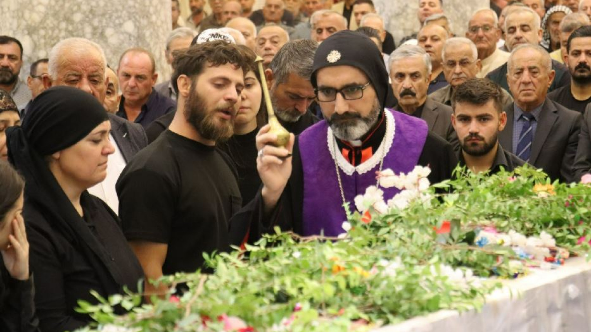 Immagine di Nella Piana di Ninive in Iraq non c'è pace per i cristiani