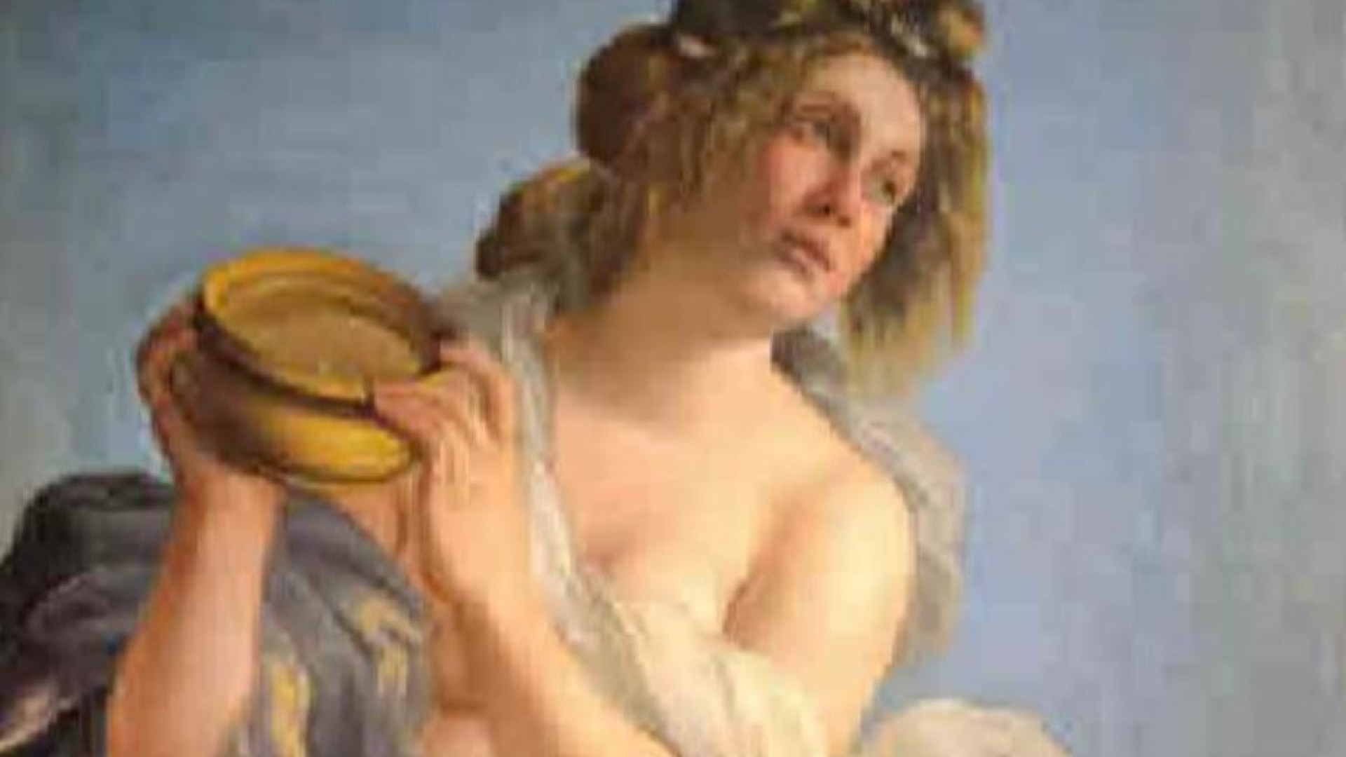 Immagine di L’ultimo esame di Artemisia Gentileschi
