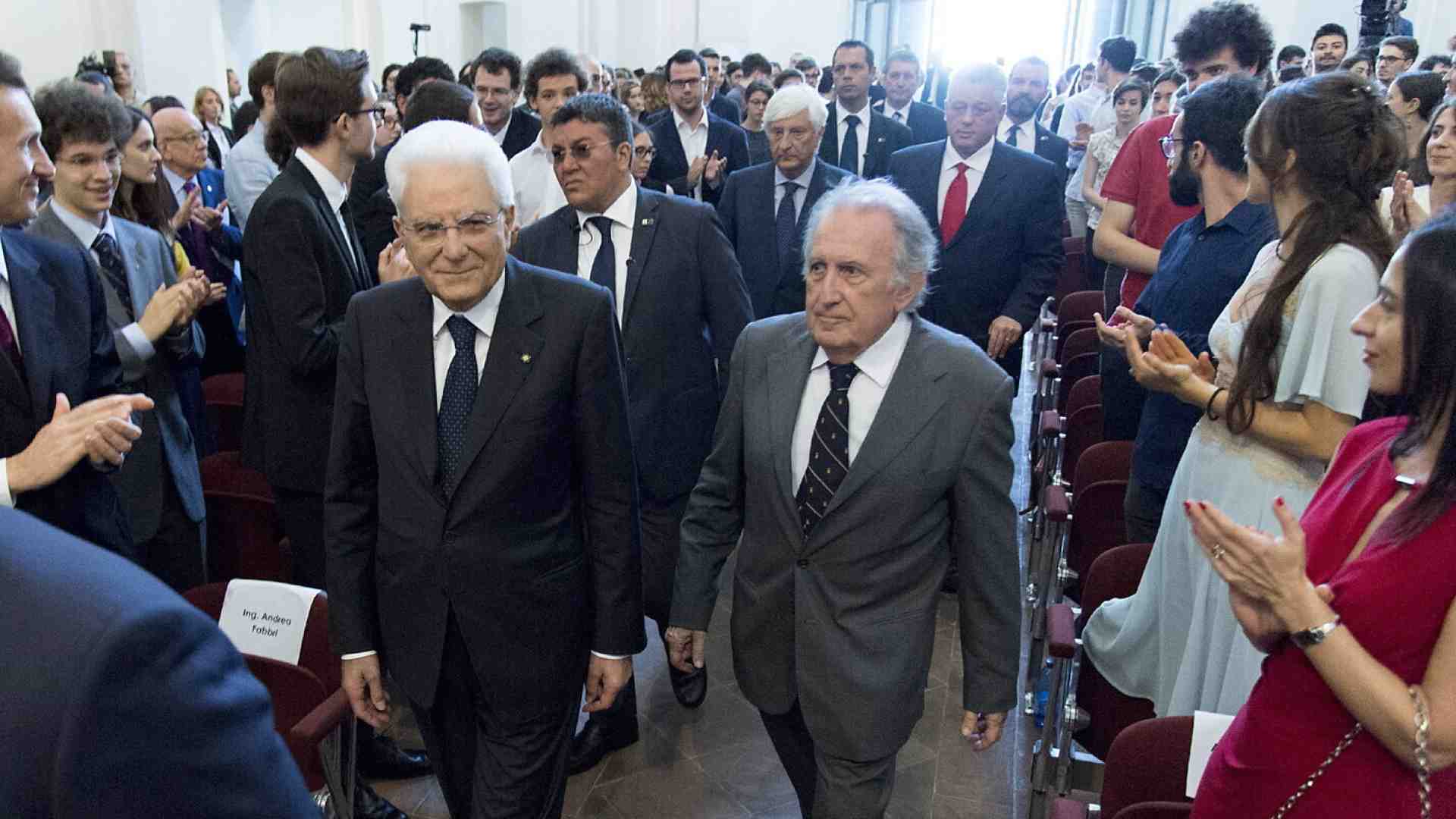 Immagine di Quello che l'università italiana dovrebbe imparare da Andrea Belvedere