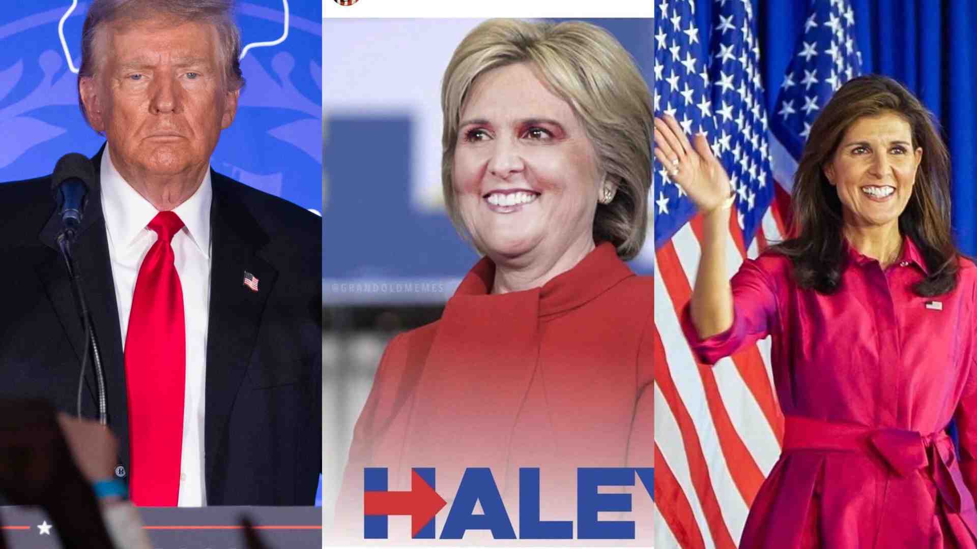Immagine di La strategia di Trump per vincere contro Nikky Haley in New Hampshire