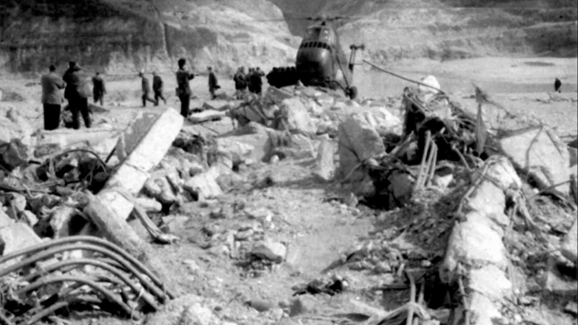 Immagine di Il Papa ricorda il Vajont: la casa comune si sgretola per avidità e guadagno