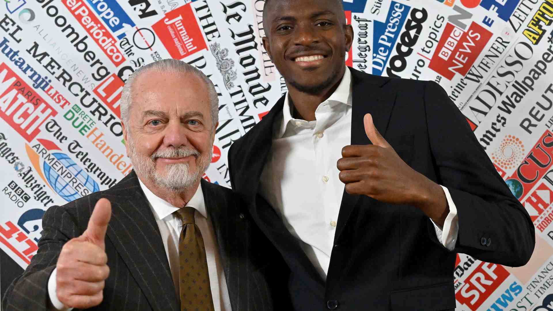 Immagine di Falso in bilancio, De Laurentiis rischia il processo