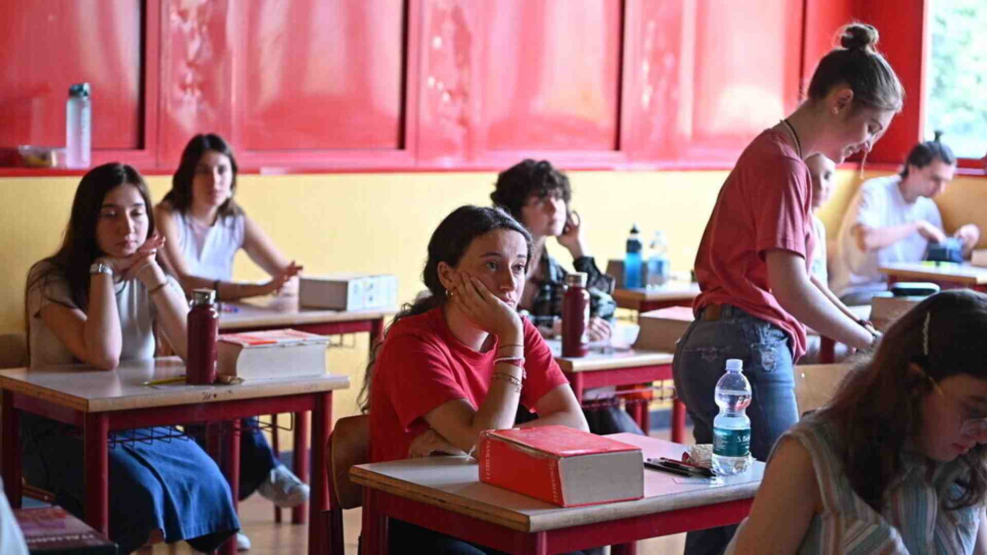 Immagine di Il Tasso, “l’inclusione”, la disciplina. Un libro utile contro la scuola senza merito
