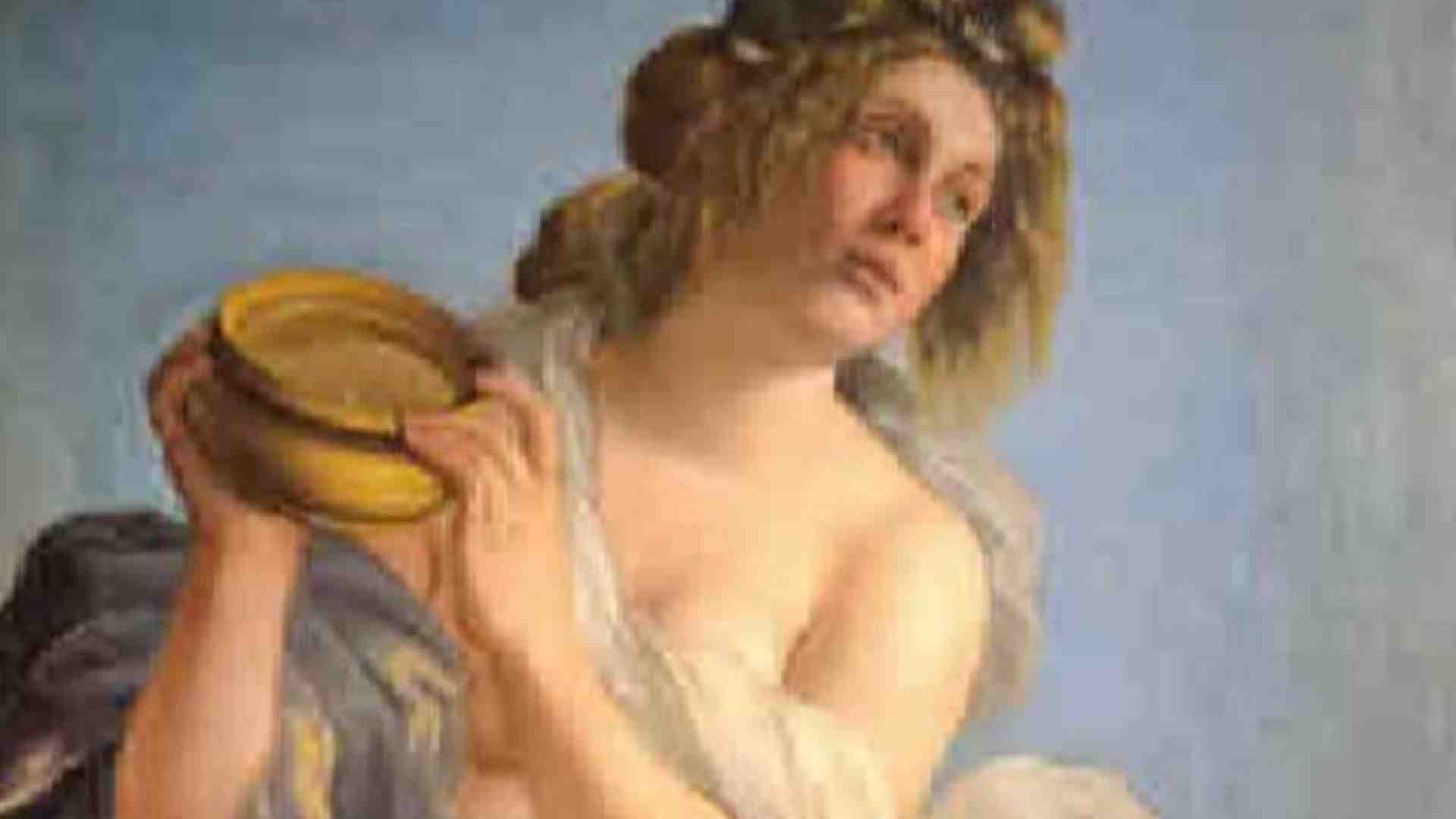 Immagine di L’ultimo esame di Artemisia Gentileschi