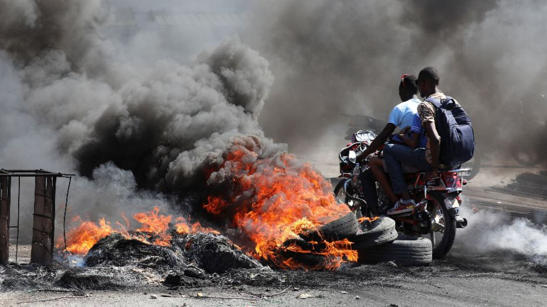 Immagine di Haiti senza tregua, riprende la guerra delle bande armate