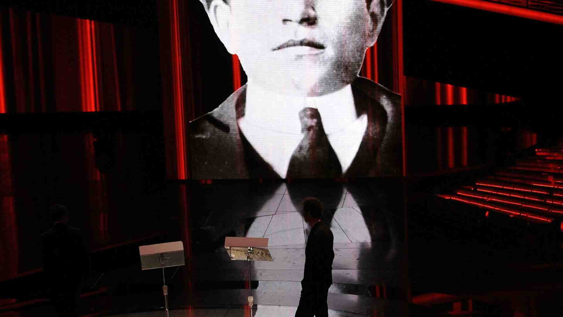 Immagine di Non è un insulto per nessuno ricordare che Mussolini stimava Gramsci