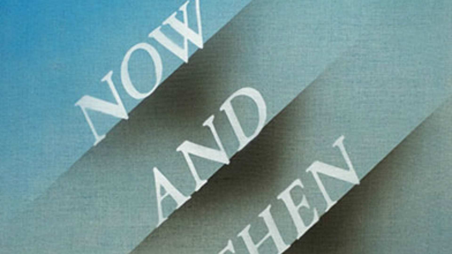 Immagine di “Now and then”, brano inedito per un finale potente