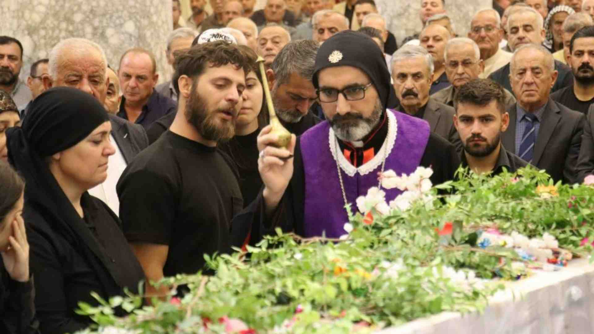 Immagine di Nella Piana di Ninive in Iraq non c'è pace per i cristiani